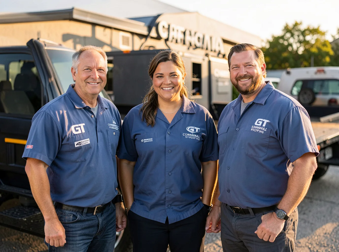 Flat Roof Repair company in Bussey, IA