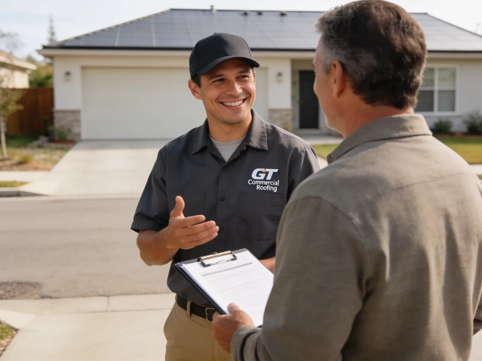 Flat Roof Repair Bussey, IA FAQs